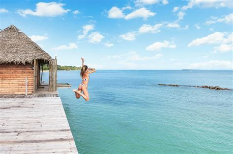 Nude beaches in Panama